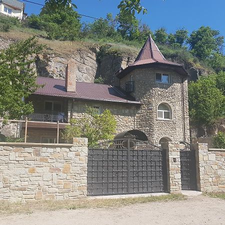 Hotel Smotrytska Vezha Kamianets-Podilskyi Exterior foto