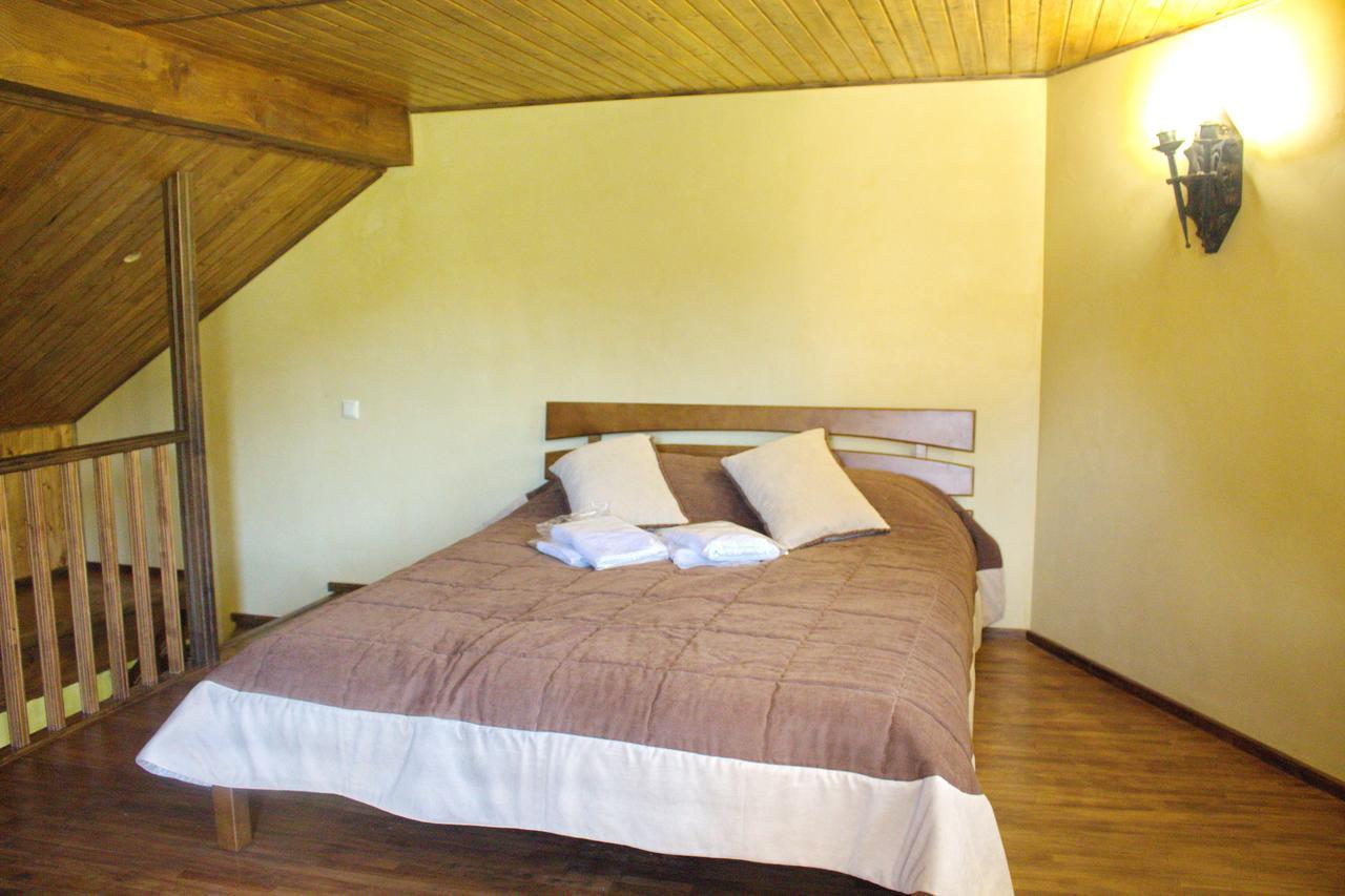 Hotel Smotrytska Vezha Kamianets-Podilskyi Exterior foto