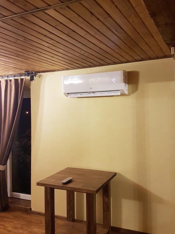 Hotel Smotrytska Vezha Kamianets-Podilskyi Exterior foto